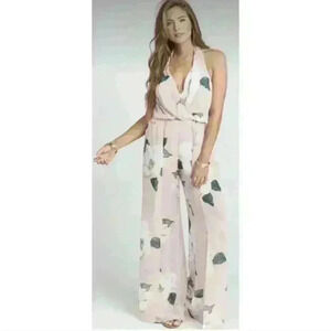 Anthropologie SHOW ME YOUR MUMU Delano Floral Baby Pink Southern Magnolia